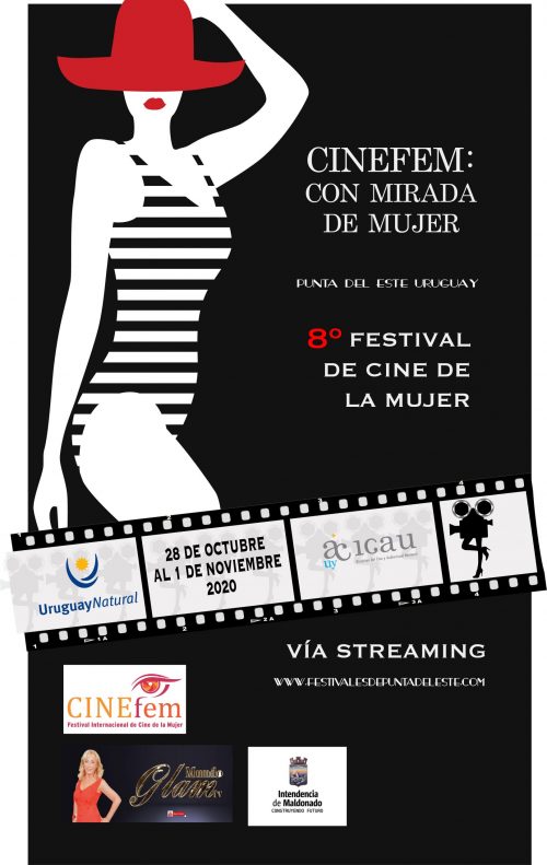 Regresa Cinefem a Punta del Este (Uruguay)