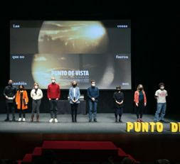 FINALIZO EL FESTIVAL «PUNTO DE VISTA», EN PAMPLONA