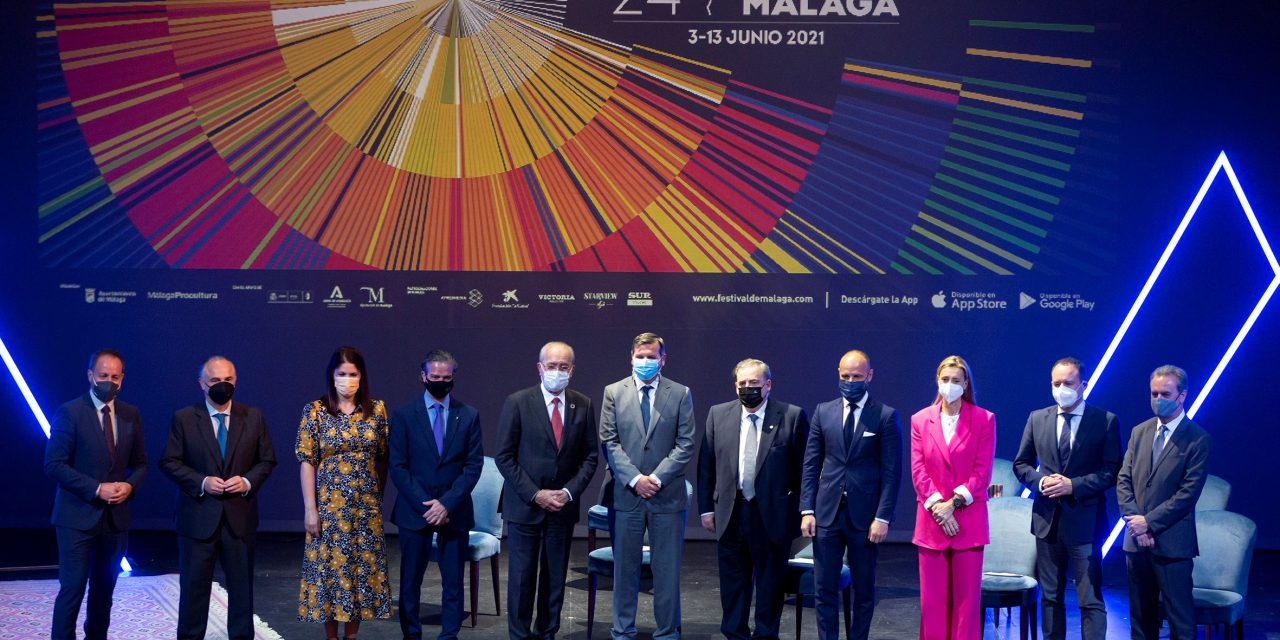 el 3 de junio despega el festival de màlaga