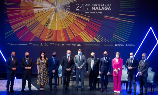 el 3 de junio despega el festival de màlaga