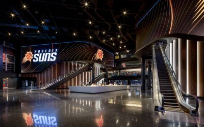 Los Phoenix Suns cautivan a sus fans con un renovado estadio