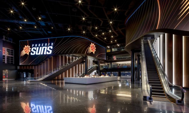 Los Phoenix Suns cautivan a sus fans con un renovado estadio