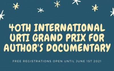 Gran premio internacional de documentales de la URTI