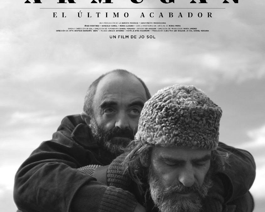 ARMUGÁN. EL ÚLTIMO ACABADOR