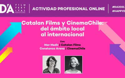 Vídeo de la jornada Catalan Films y CinemaChile: del ámbito local al internacional