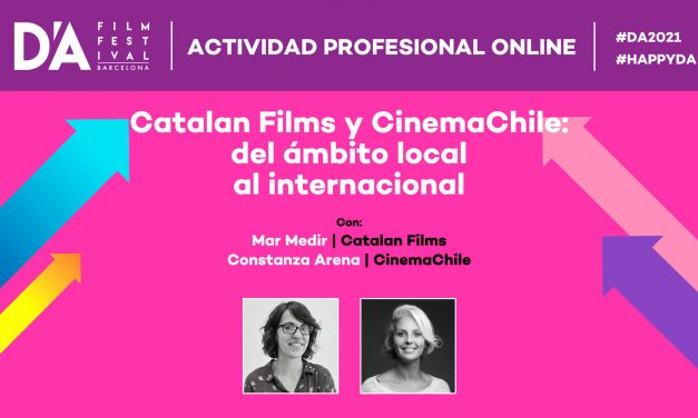 Vídeo de la jornada Catalan Films y CinemaChile: del ámbito local al internacional
