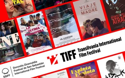 EL FESTIVAL DE CINE DE TRANSILVANIA SE ASOCIA CON EL DE SAN SEBASTIAN