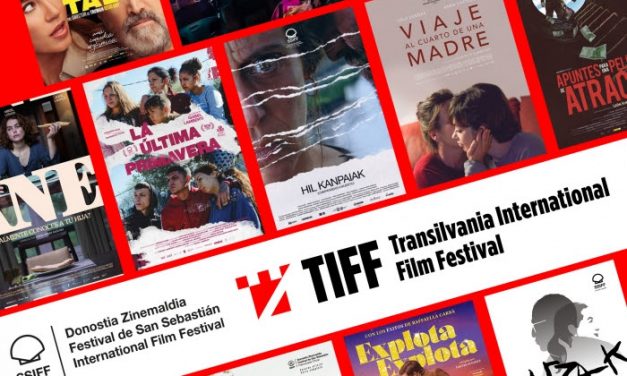 EL FESTIVAL DE CINE DE TRANSILVANIA SE ASOCIA CON EL DE SAN SEBASTIAN