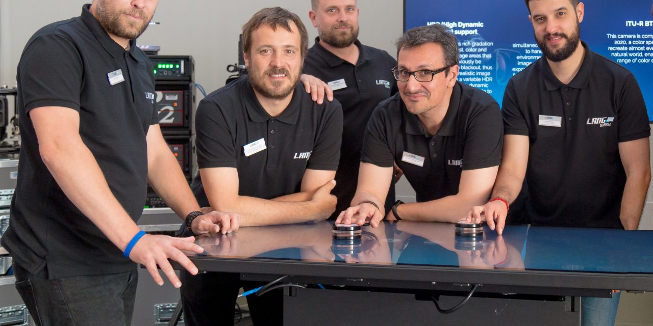 LANG IBERIA SEGUIRA  SIENDO PATROCINADOR TÉCNICO DEL MAC