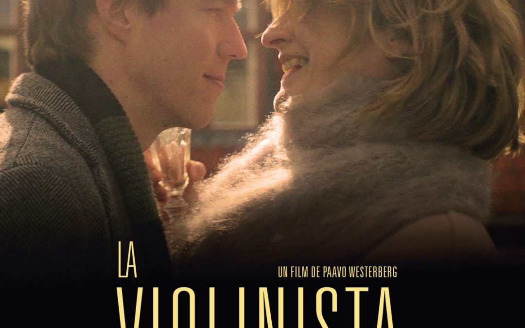 LA VIOLINISTA