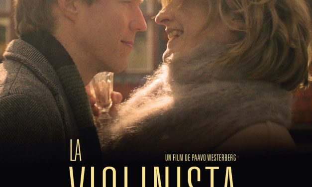 LA VIOLINISTA
