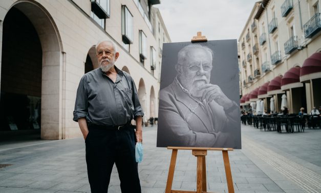 GONZALO SUÁREZ, PREMIO LUIS BUÑUEL EN LA 49º EDICIÓN DEL  FESTIVAL INTERNACIONAL DE CINE DE HUESCA