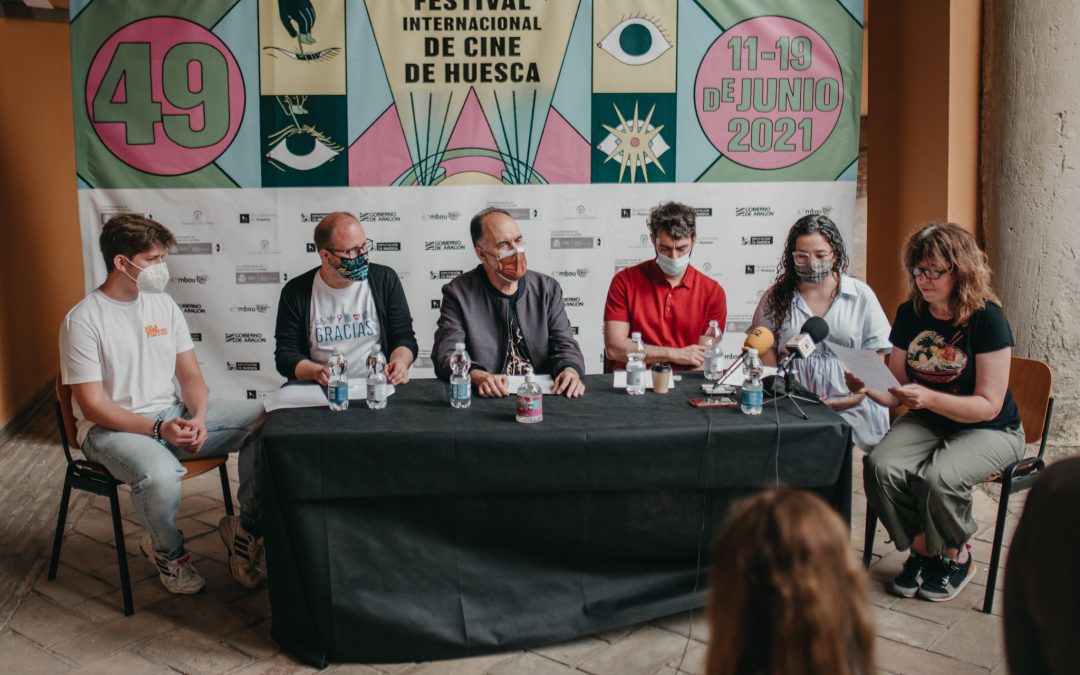 PALMARÉS DEL 49º FESTIVAL INTERNACIONAL DE CINE DE HUESCA