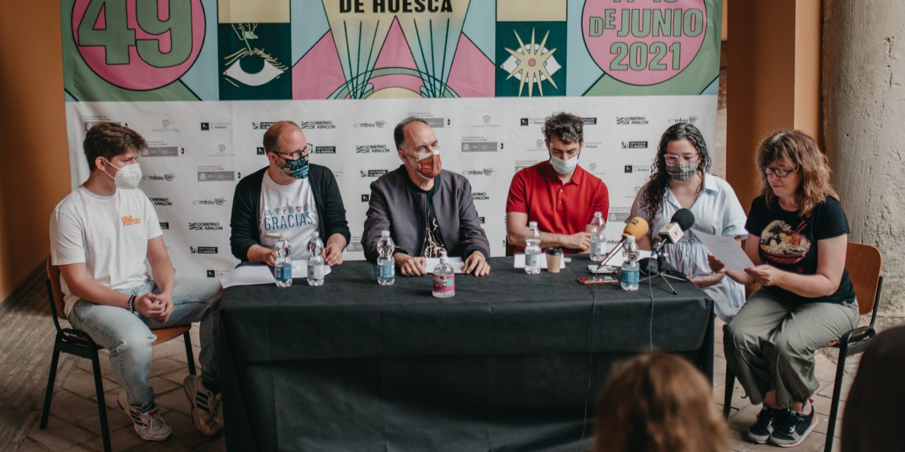 PALMARÉS DEL 49º FESTIVAL INTERNACIONAL DE CINE DE HUESCA