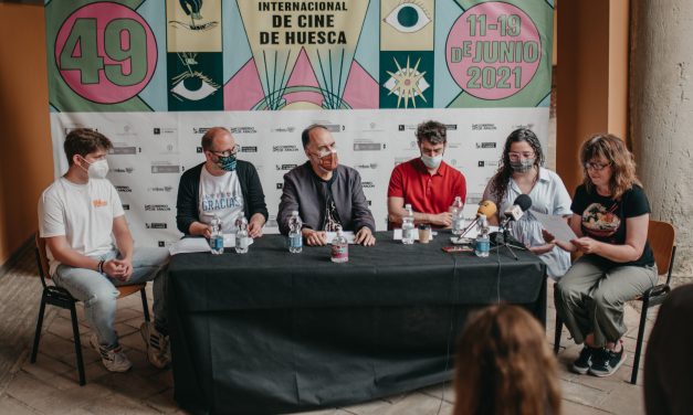 PALMARÉS DEL 49º FESTIVAL INTERNACIONAL DE CINE DE HUESCA