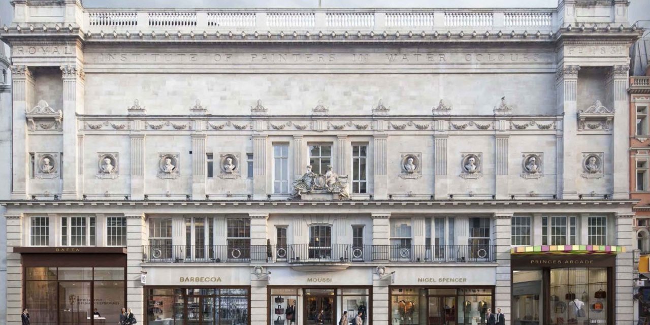 La tecnología Christie protagoniza la remodelación de la icónica sede de BAFTA