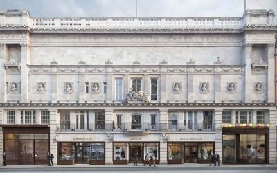 La tecnología Christie protagoniza la remodelación de la icónica sede de BAFTA