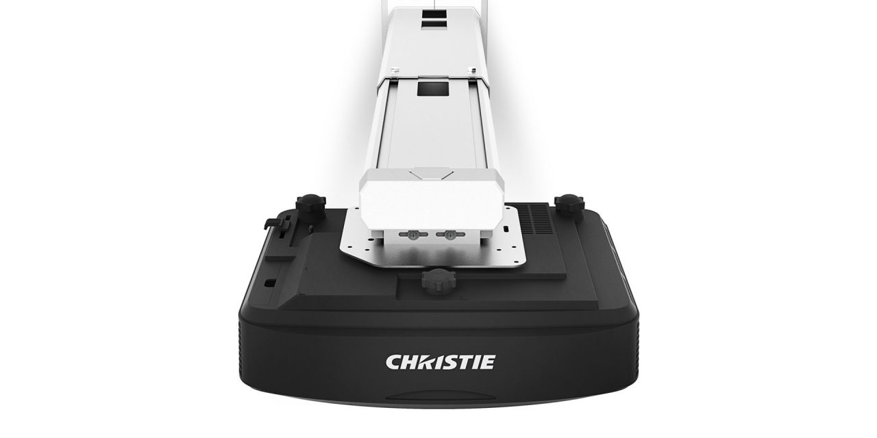 Nuevo proyector Christie Captiva, más brillo y rendimiento a mejor precio
