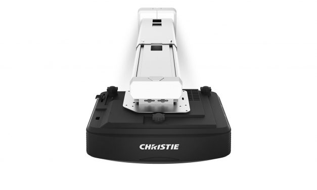 Nuevo proyector Christie Captiva, más brillo y rendimiento a mejor precio