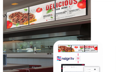 La multinacional japonesa iiyama elige la plataforma nsign.tv para incorporarla de serie en sus pantallas de Digital Signage