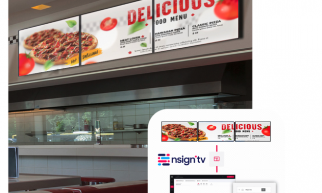 La multinacional japonesa iiyama elige la plataforma nsign.tv para incorporarla de serie en sus pantallas de Digital Signage