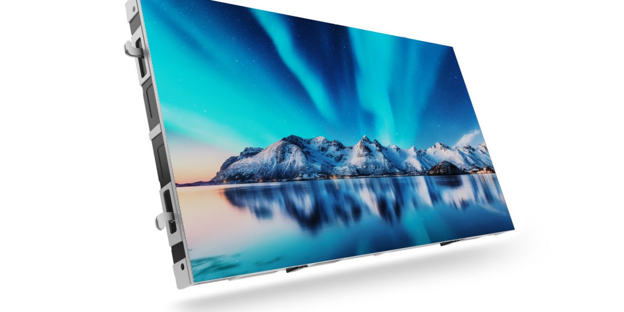 Christie presenta la Serie Core II de mosaicos LED, económica y de alto impacto