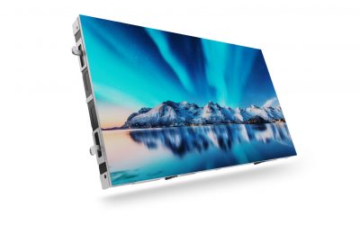 Christie presenta la Serie Core II de mosaicos LED, económica y de alto impacto