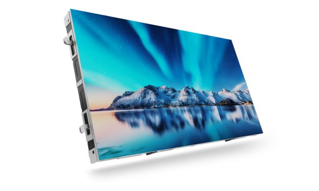 Christie presenta la Serie Core II de mosaicos LED, económica y de alto impacto