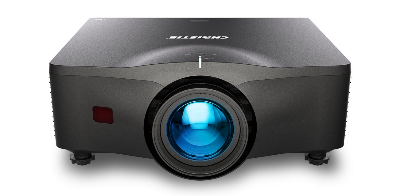 La nueva Serie Inspire de proyectores Christie suma rendimiento y valor