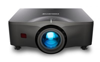 La nueva Serie Inspire de proyectores Christie suma rendimiento y valor