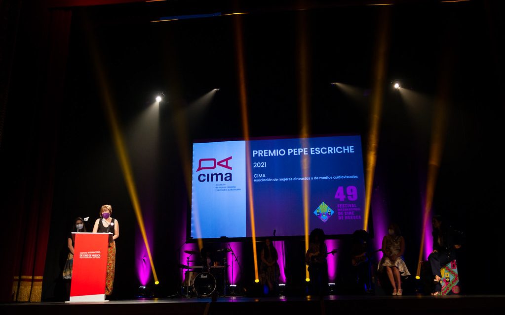 comienza LA 49º EDICIÓN DEL FESTIVAL DE CINE DE HUESCA