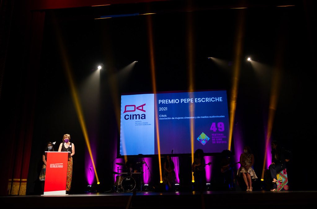 comienza LA 49º EDICIÓN DEL FESTIVAL DE CINE DE HUESCA