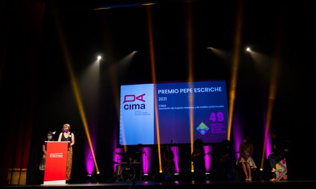 comienza LA 49º EDICIÓN DEL FESTIVAL DE CINE DE HUESCA