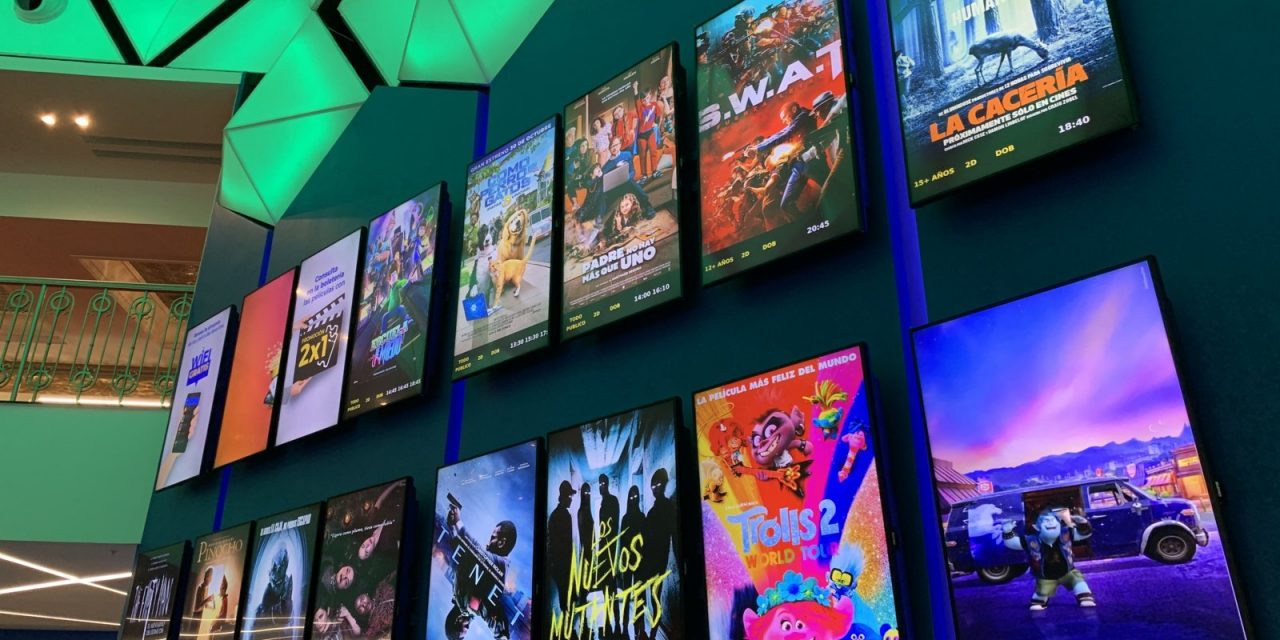 Supercines abre el cine más grande de Ecuador con soluciones de cine de Christie