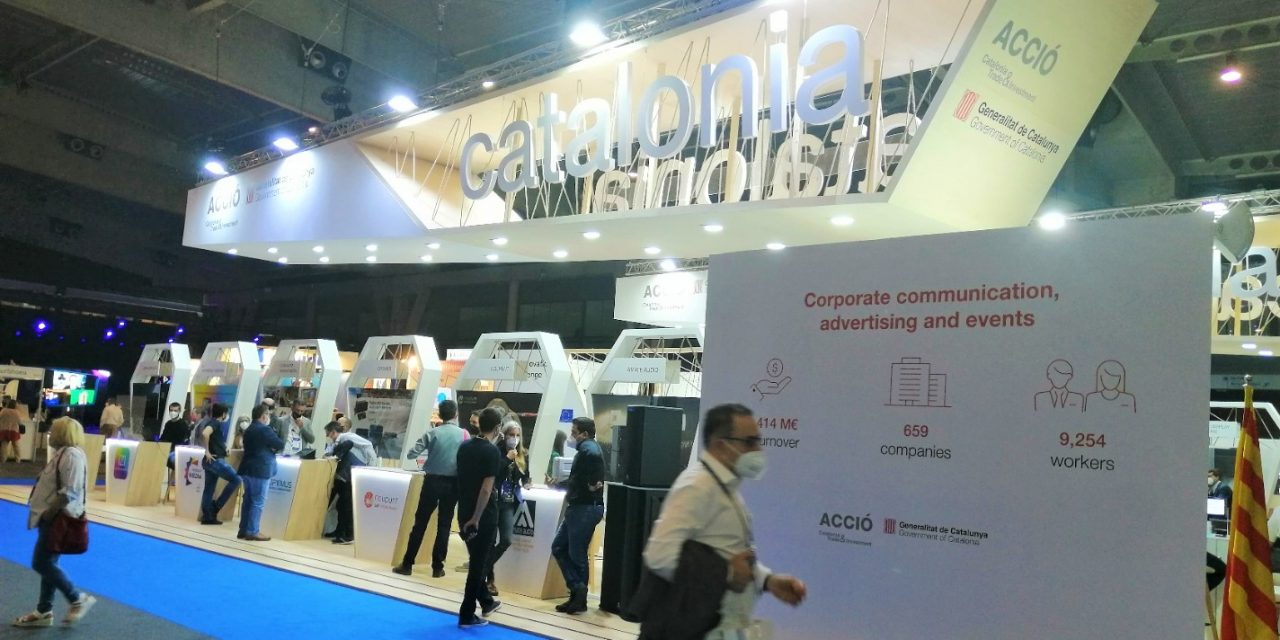 ISE Barcelona: un paso adelante para hacer de Cataluña un hub internacional del audiovisual