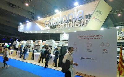 ISE Barcelona: un paso adelante para hacer de Cataluña un hub internacional del audiovisual