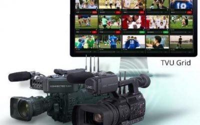 TECNOLOGIA AV EN EXPOPANTALLA MÉXICO