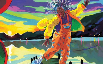 toda la animación en annecy, a mediados de junio