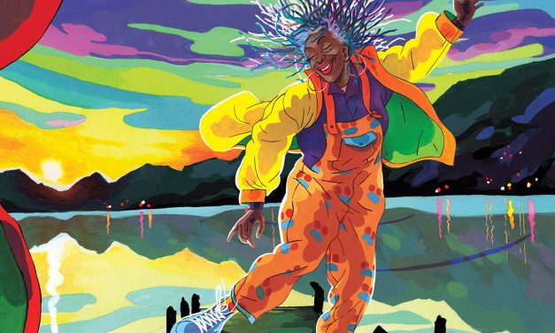 toda la animación en annecy, a mediados de junio