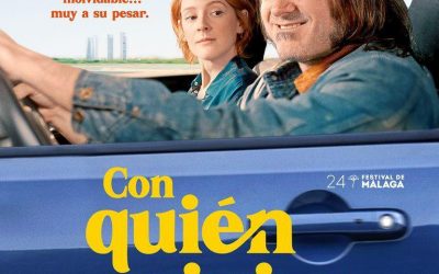 festival de malaga, día 3º «con quíen viajas»