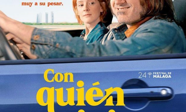 festival de malaga, día 3º «con quíen viajas»