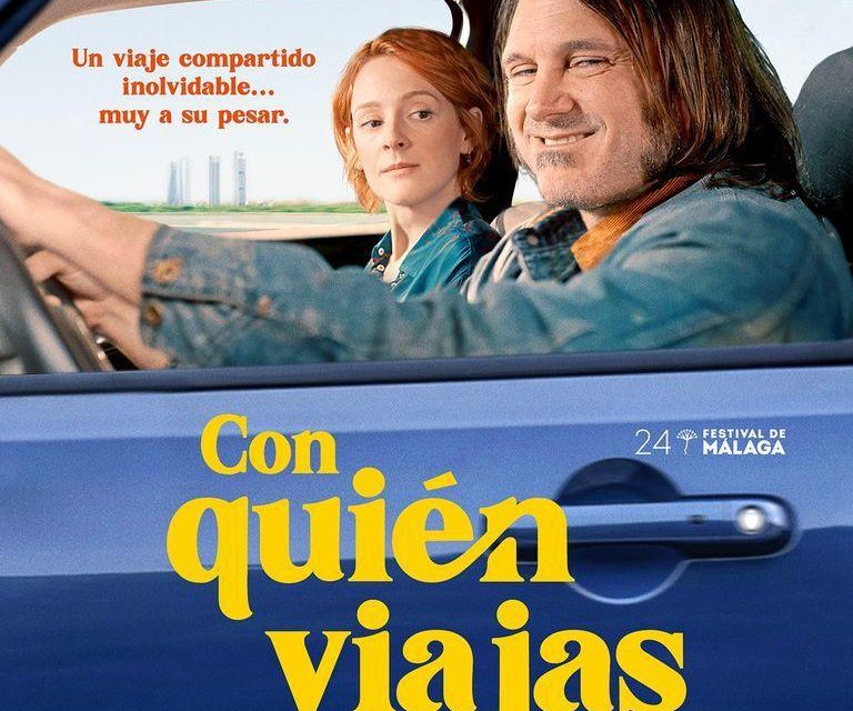 festival de malaga, día 3º «con quíen viajas»