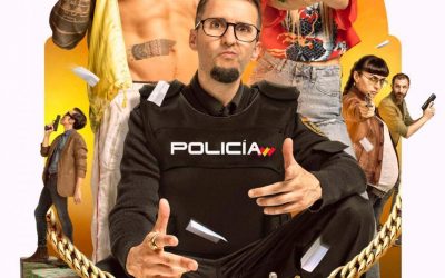 FESTIVAL DE CINE DE MÁLAGA «OPERACIÓN CAMARÓN»