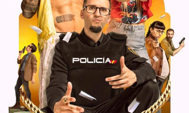 FESTIVAL DE CINE DE MÁLAGA «OPERACIÓN CAMARÓN»