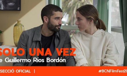SOLO UNA VEZ