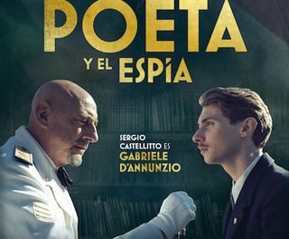 EL POETA Y EL ESPIA