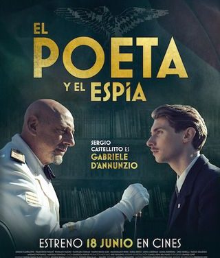 EL POETA Y EL ESPIA