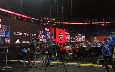 La final de la Euroliga se juega con procesamiento multimedia de Christie