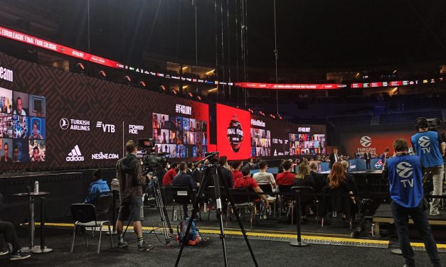 La final de la Euroliga se juega con procesamiento multimedia de Christie