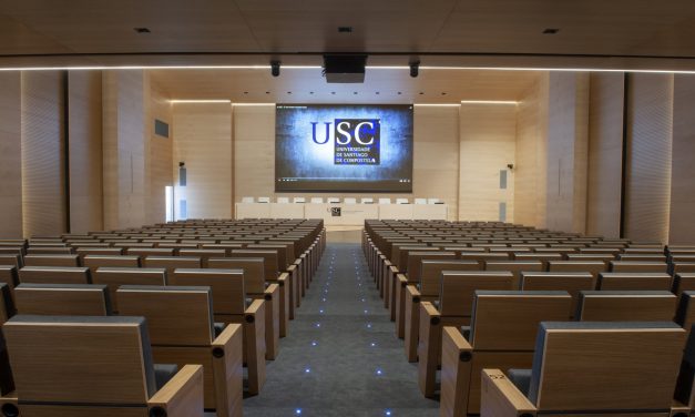 La Facultad de Medicina de la USC apuesta por la proyección láser 4K de Christie